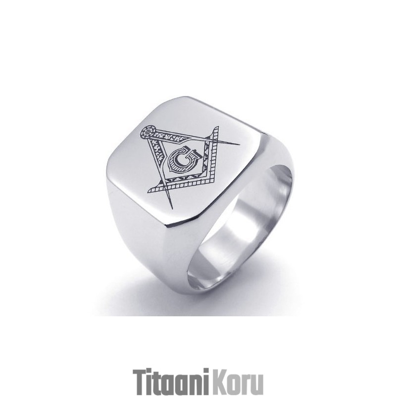 Elegantti Muoto, Väri, Loisto, Maailmanlaajuisesti Tunnettu Titaanisormus