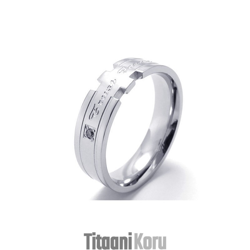 Elegantti Muoto, Väriloisto, Myy Hyvin Kaikkialla Maailmassa Titaanisormus Elegantti Muoto, Väriloisto, Myy Hyvin Kaikkialla Maailmassa Titaanisormus
