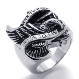 Hienostunut Teknologia Värien Loisto Luotettava Maine Titaanisormus