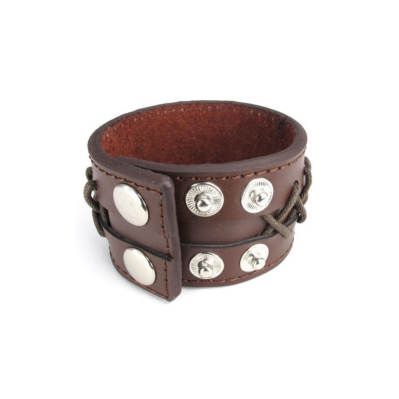 Taitava Valmistus, Herkät Värit, Luotettava Laatu, Titaani Nahkaranneke