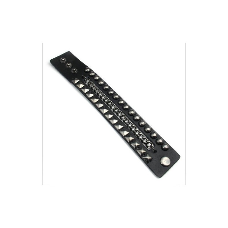 Hienosti Käsitellyt Herkät Värit Luotettavan Laadukas Titaaninahkainen Rannekoru