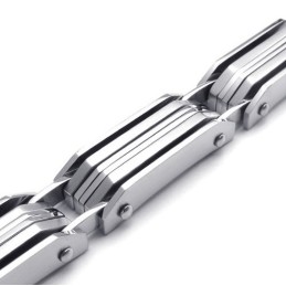 Taitava Valmistus, Väriloisto, Luotettava Laatu, Titaanirannekoru