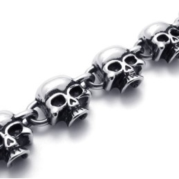 Houkutteleva Muotoilu, Herkät Värit, Luotettava Laatu, Titaanirannekoru