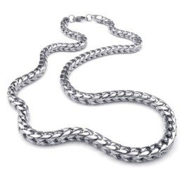 Hienosti Käsitelty Väriloisto Erinomainen Laatu Titaanikaulakoru