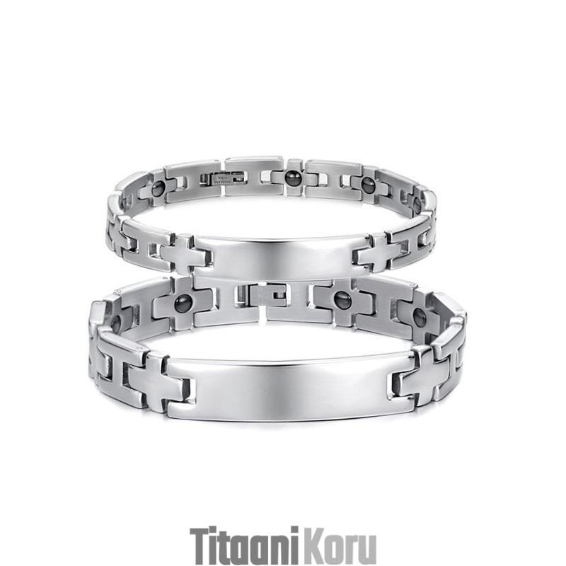 Määrän Kuningas, Väsymystä Ehkäisevä Titaanirannekoru Rakastavaisille