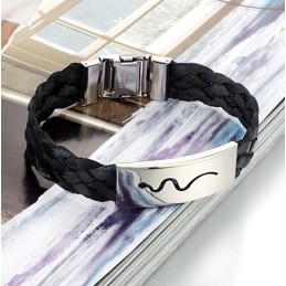 Luotettava Suorituskykyinen Mies Viper-Titaanirannekoru