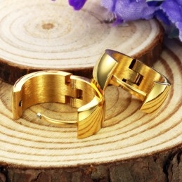 Laadukkaiden Naisten Titaanikorvakorujen Kuningatar