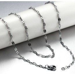 Laatu- Ja Määrävarmistettu Huulityyppinen Titaaniketju