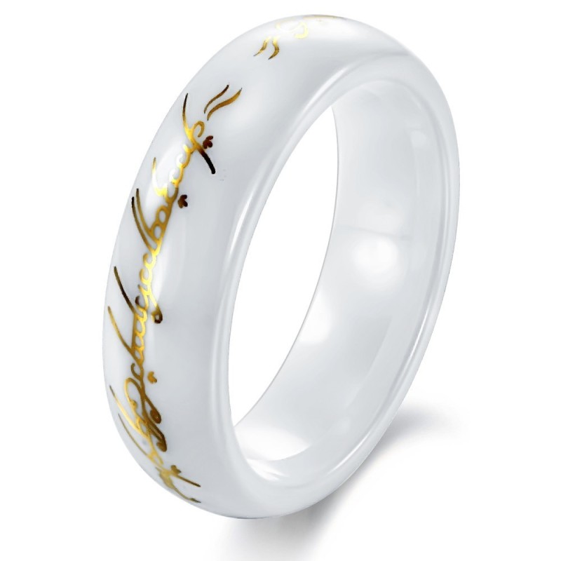 Luotettava Laatu Volframi Keraaminen Rengas