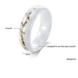 Luotettava Laatu Volframi Keraaminen Rengas