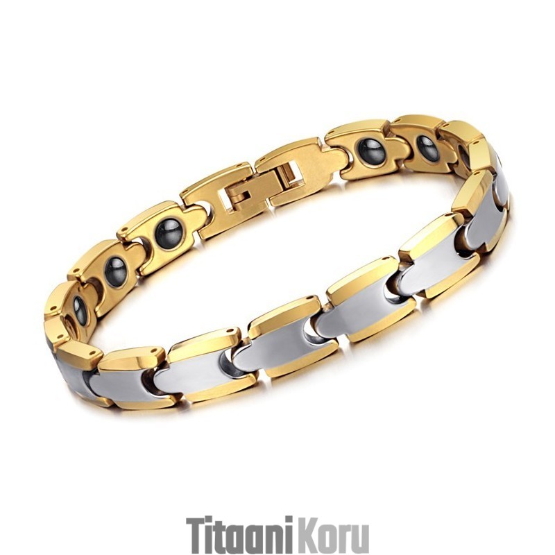 Korkealaatuinen Terveysvolframikeraaminen Rannekoru