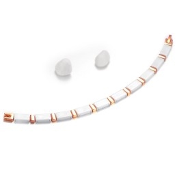 Korkealaatuinen Volframikeraaminen Rannekoru