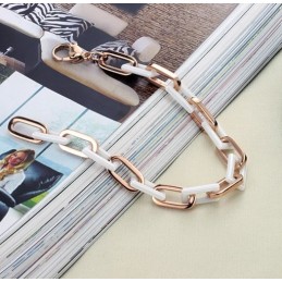 Laaja Valikoima Naisten Muoti Volframi Keraaminen Rannekoru