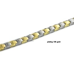 Korkealaatuinen Terveysvolframi-Magneettikeraaminen Rannekoru