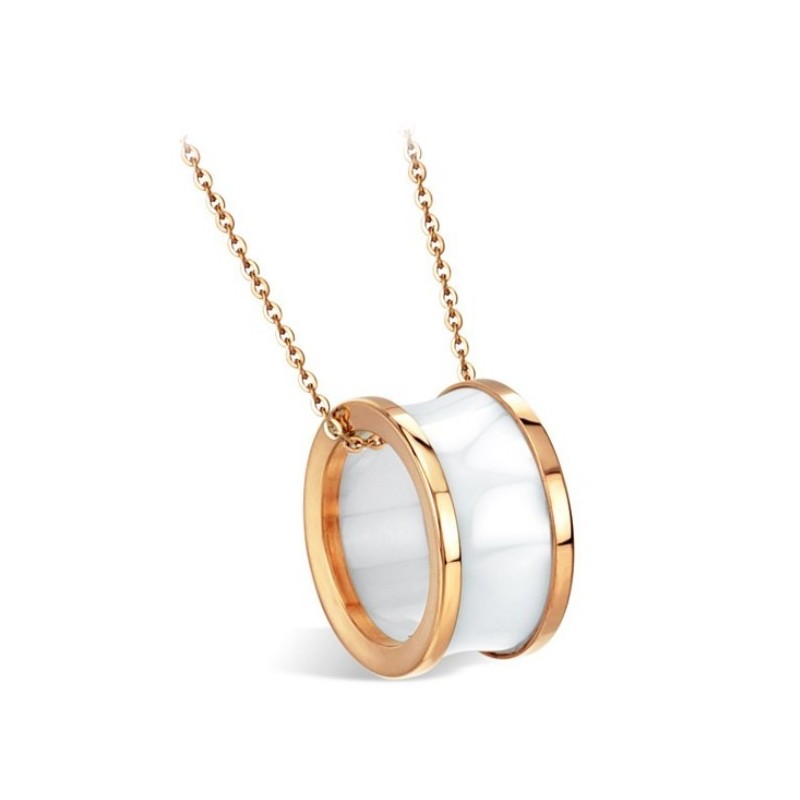 Laadun Ja Määrän Varmistettu Volframikeraaminen Kaulakoru