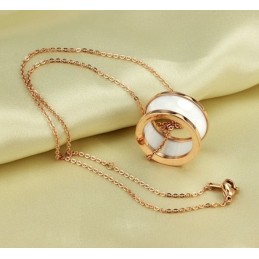 Laadun Ja Määrän Varmistettu Volframikeraaminen Kaulakoru