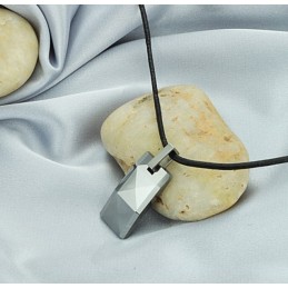 Korkealaatuinen Volframikeraaminen Kaulakoru