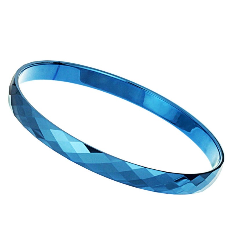 Laatu Ja Määrä Taattu Sininen Volframi Keraaminen Rannerengas