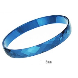 Laatu Ja Määrä Taattu Sininen Volframi Keraaminen Rannerengas