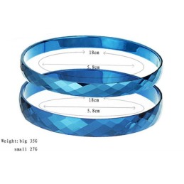 Laatu Ja Määrä Taattu Sininen Volframi Keraaminen Rannerengas