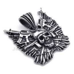 Titaanikaloriipuskaulakoru (Vapaa Ketju)