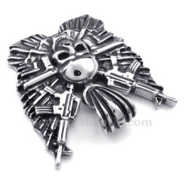 Titaanikaloriipuskaulakoru (Vapaa Ketju)