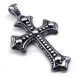Titaaniristiriipuskaulakoru (Vapaa Ketju)