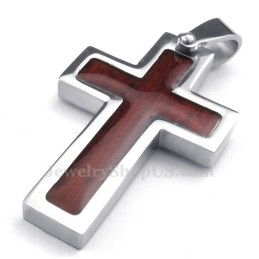 Titaaniristiriipuskaulakoru (Vapaa Ketju)