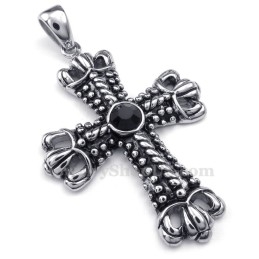 Titaaniristiriipuskaulakoru (Vapaa Ketju)