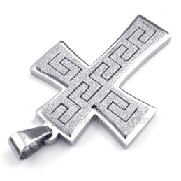 Titaaniristiriipuskaulakoru (Vapaa Ketju)