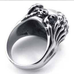 Titaaniruskea Silmärengas