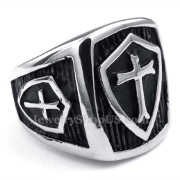 Titaaniristirengas