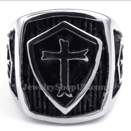 Titaaniristirengas