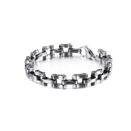 Ancient Chic Titanium Miesten Rannekoru