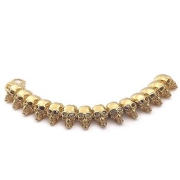 L Titaanirannekoru Miesten Titaani Kallorannekoru