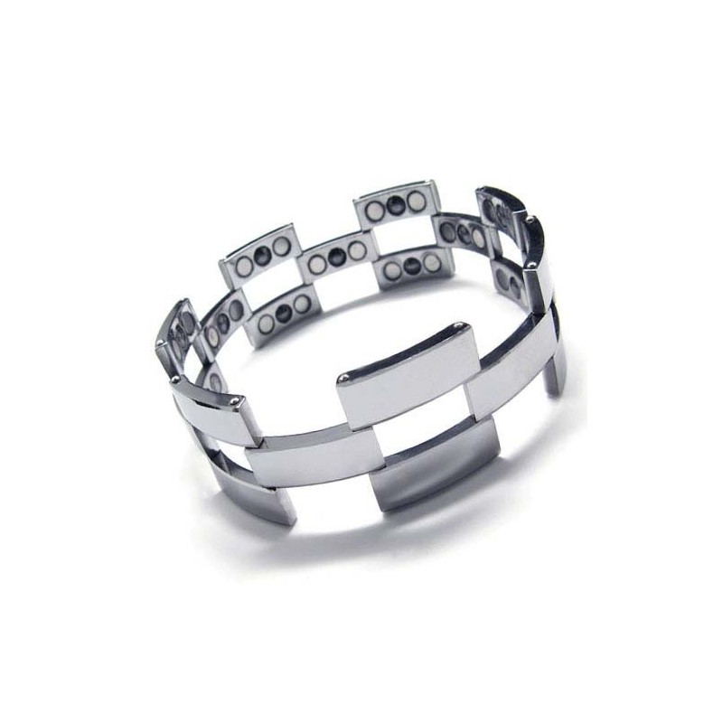 Muodikas Volframikarbidi 22 Mm Leveä Miesten Rannekoru Muodikas Volframikarbidi 22 Mm Leveä Miesten Rannekoru