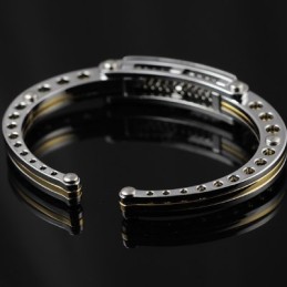 Miesten Titaanirannekkeet