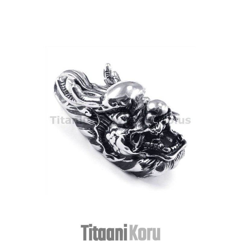 Titaaninen Pitkäpääriipus - Vapaa Ketju Titaaninen Pitkäpääriipus - Vapaa Ketju