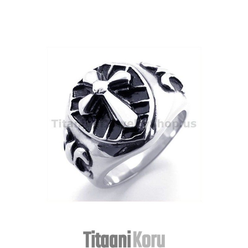 Risti Titaanirengas