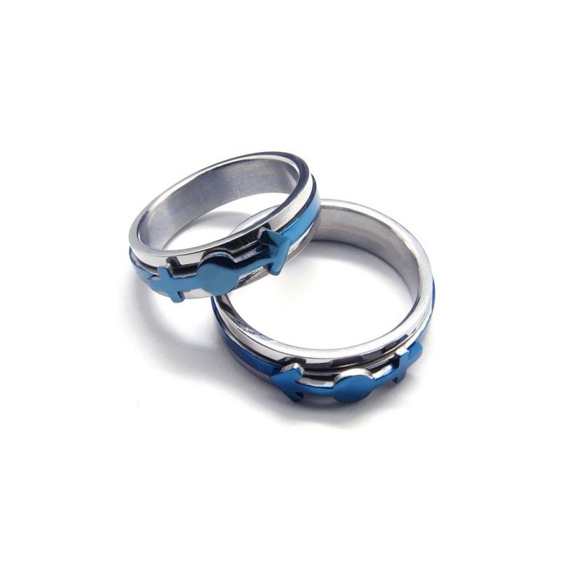 Miesten Titaanirenkaat