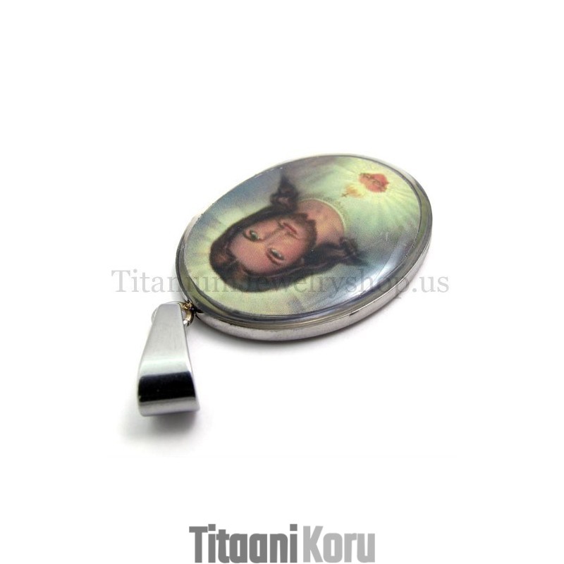 Jeesus-Sarjan Titaaniriipus Jeesus-Sarjan Titaaniriipus