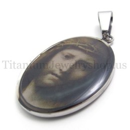 Jeesus-Sarjan Titaaniriipus