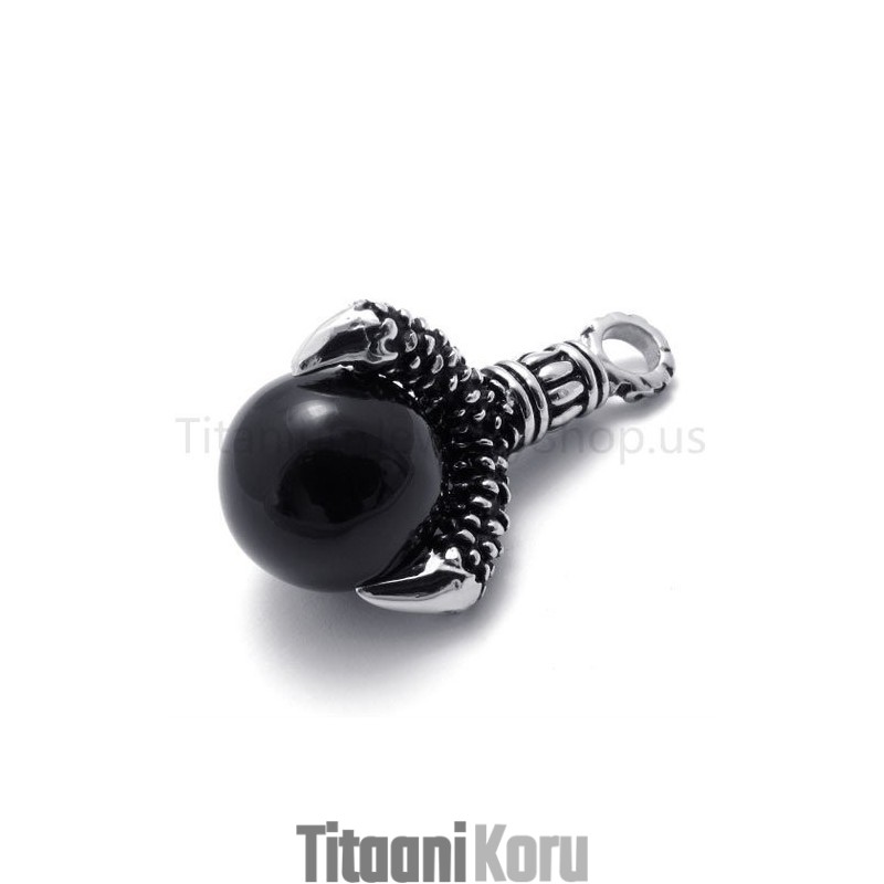 Uusi Klassinen Taikapallo Titaaniriipus Uusi Klassinen Taikapallo Titaaniriipus
