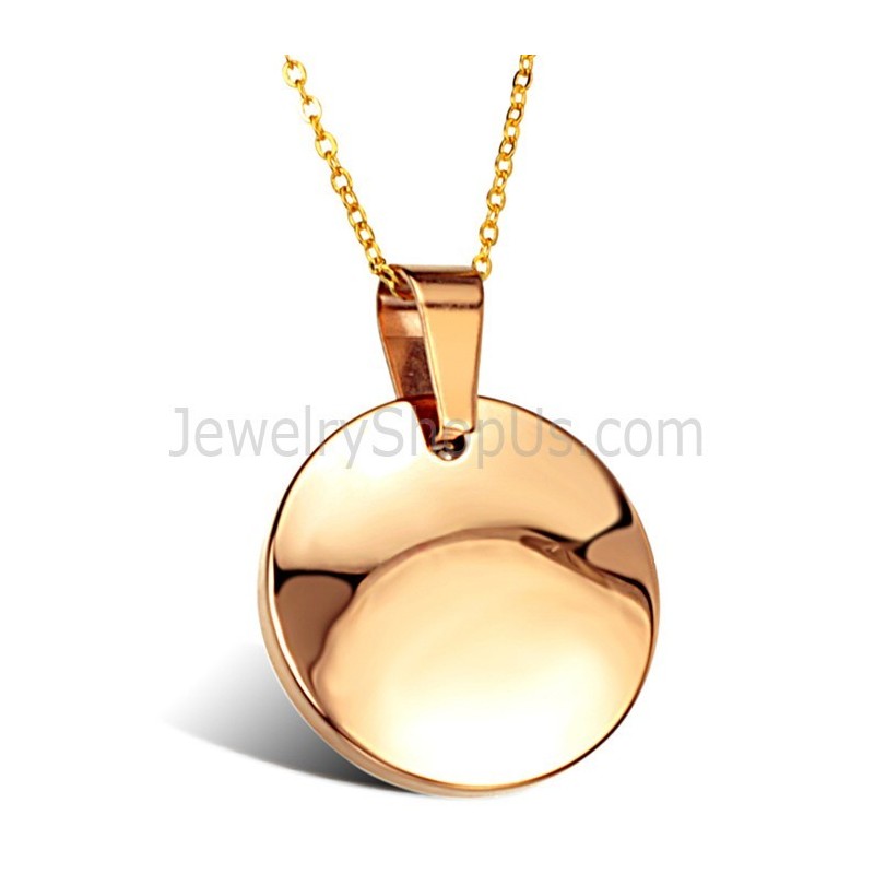 Ruusukultainen Korkeakiiltoinen Volframiriipus Wx720