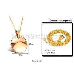 Ruusukultainen Korkeakiiltoinen Volframiriipus Wx720