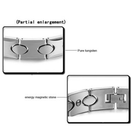 Volframihopearannekoru Energiamagneettisella Kivellä C944