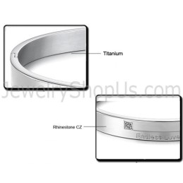 Tatanium "Endless Love" -Parirannekorut Strasseilla C870