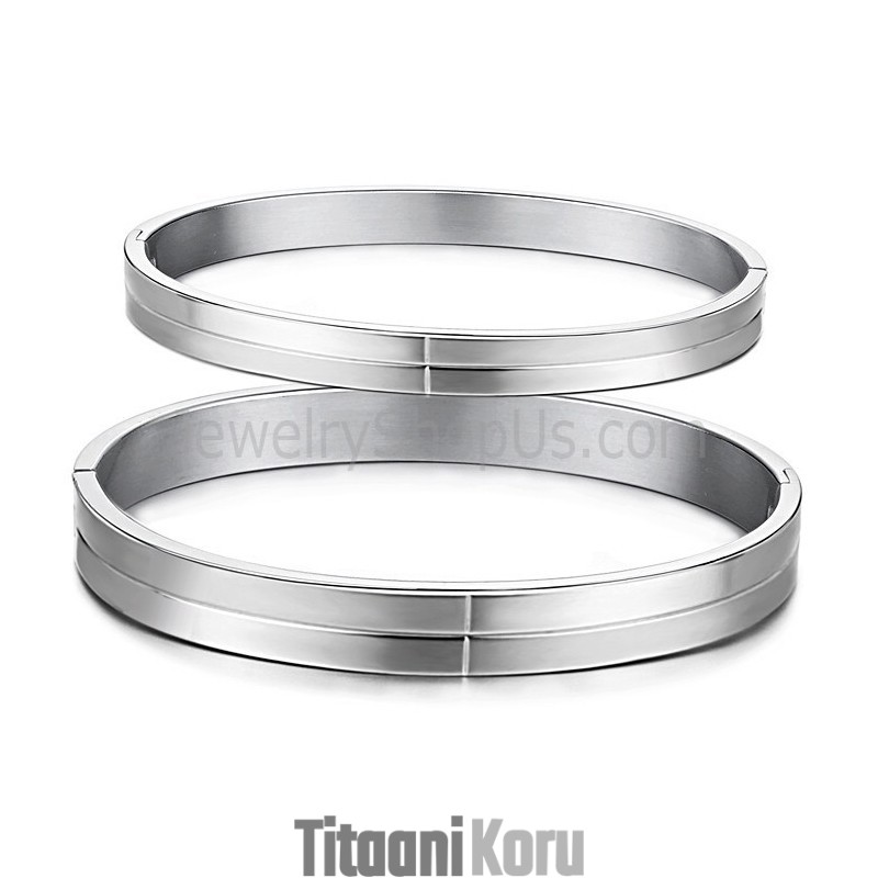 Tatanium-Parirannekorut C821