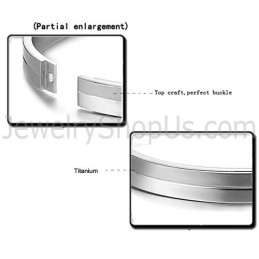 Tatanium-Parirannekorut C821