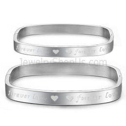Tatanium Square "Foreverlove" -Parirannekorut C865